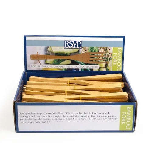 Bamboo Flatware Knife