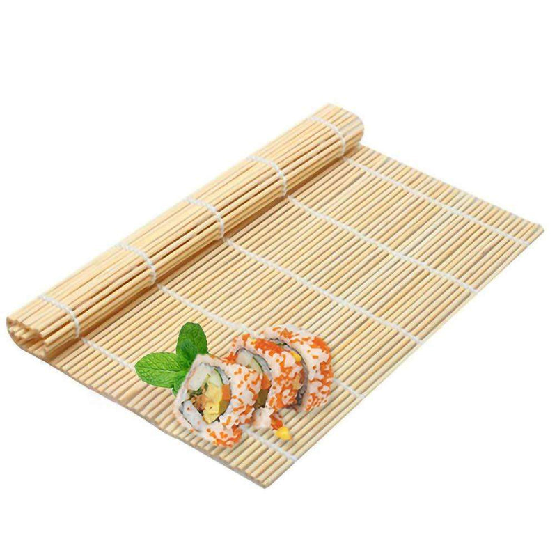 Bamboo Sushi Mat 24x24cm