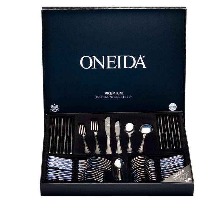 Barcelona 56pc Cutlery Set