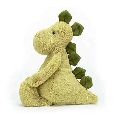 Bashful Dino Soft Toy Medium