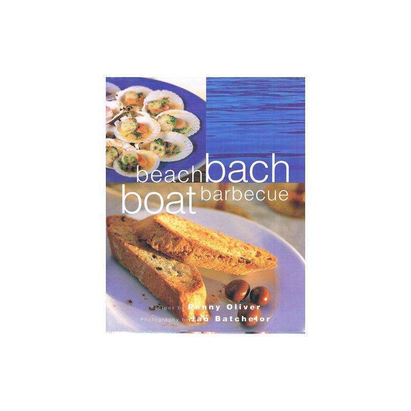 Beach Bach Boat BBQ