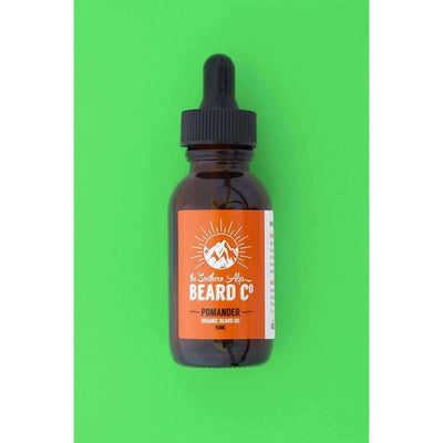 Beard Oil- Pomander