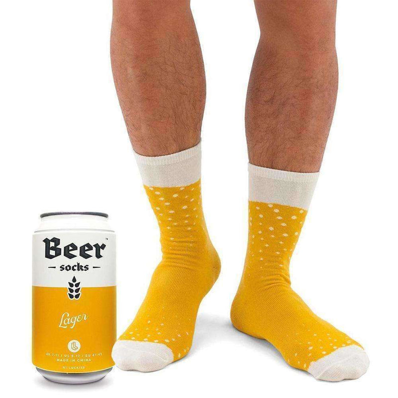 Beer Socks - Lager