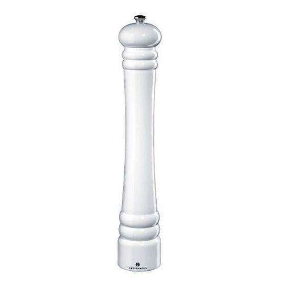 Berlin Pepper 40cm Glossy White