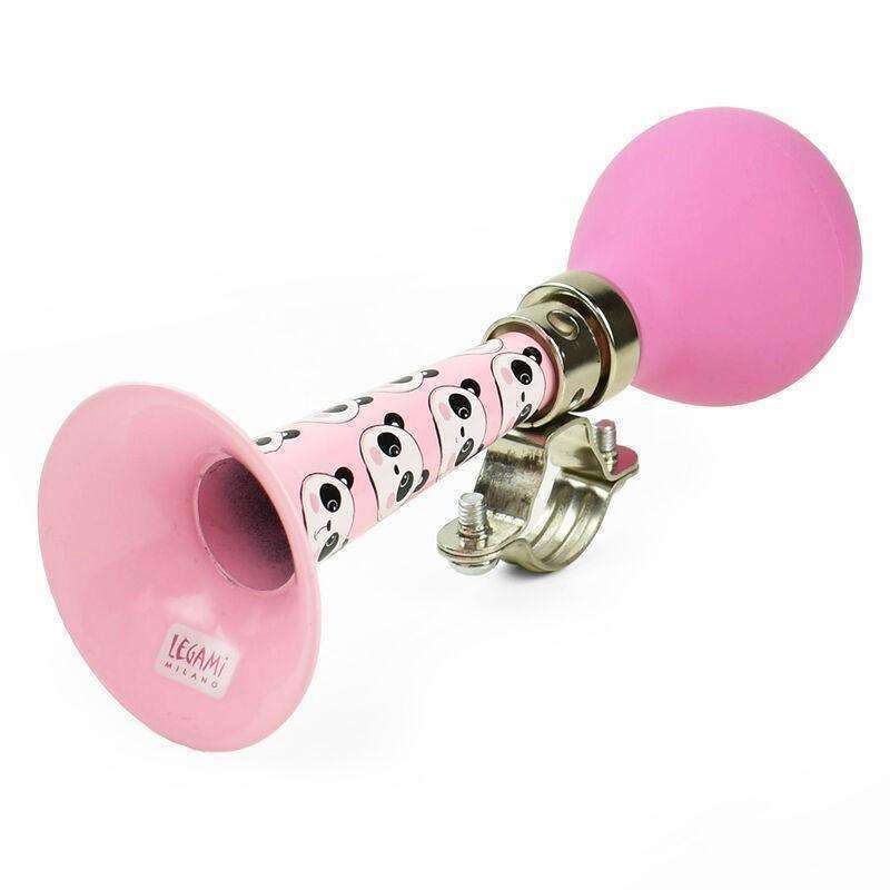 Bike Horn Panda (Pink)