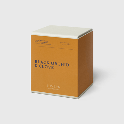 Black Orchid & Clove Candle 300g