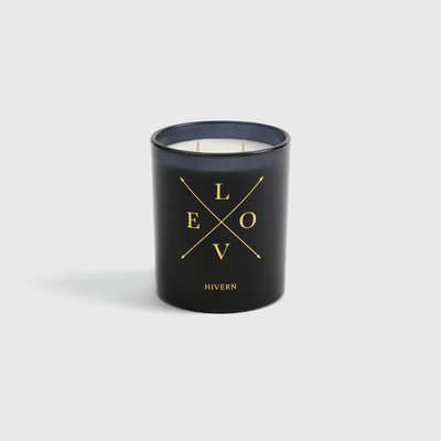 Black Orchid & Clove Candle 300g