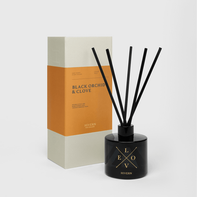 Black Orchid & Clove Diffuser 200ml