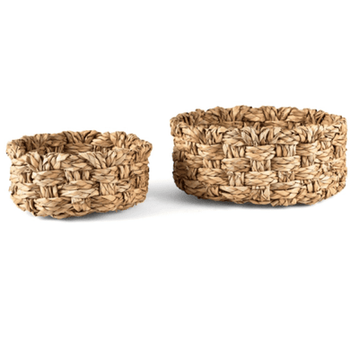 Blomsterberg's Seagrass Basket Set of 2