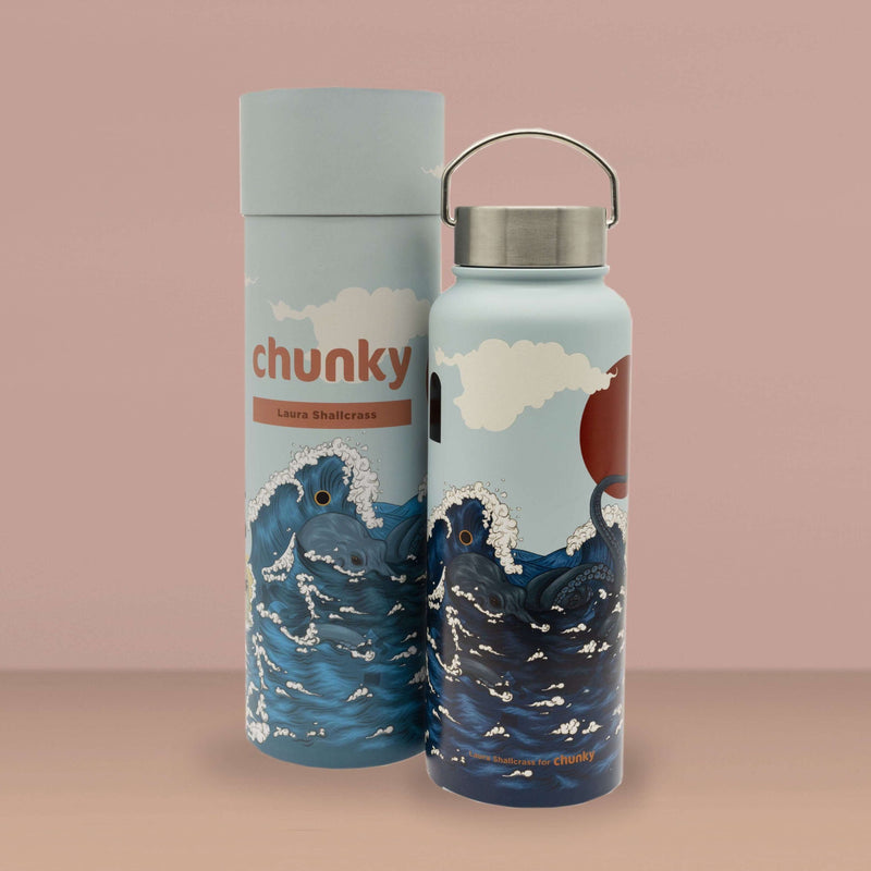 Blue Wave - 1180ml