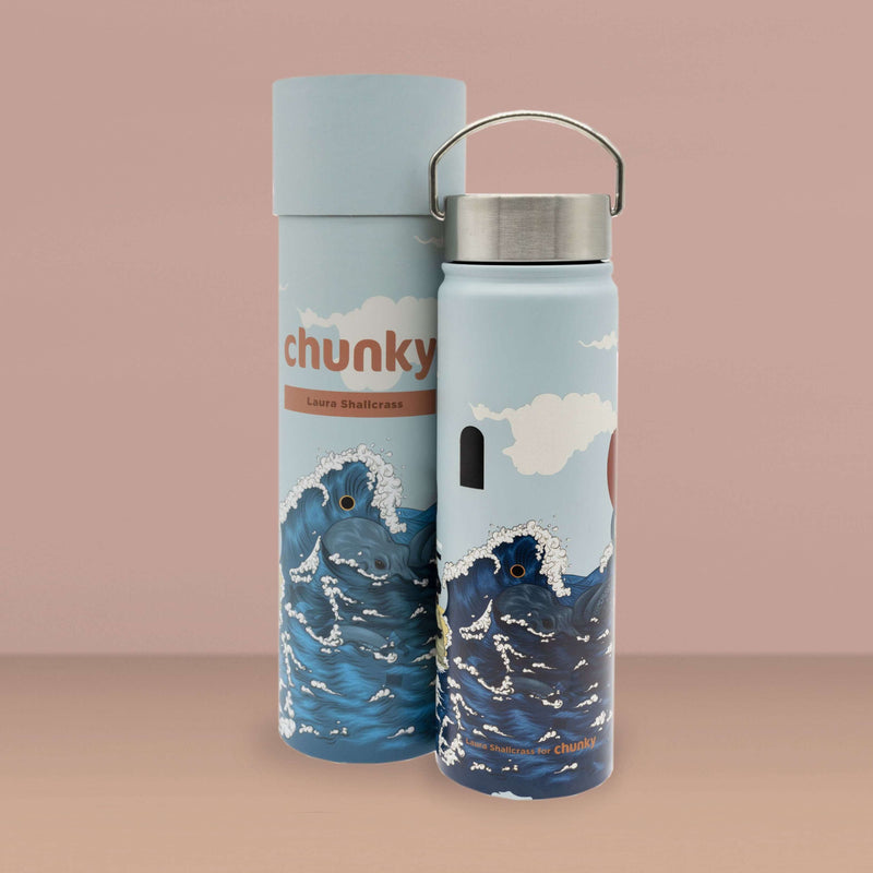 Blue Wave - 650ml