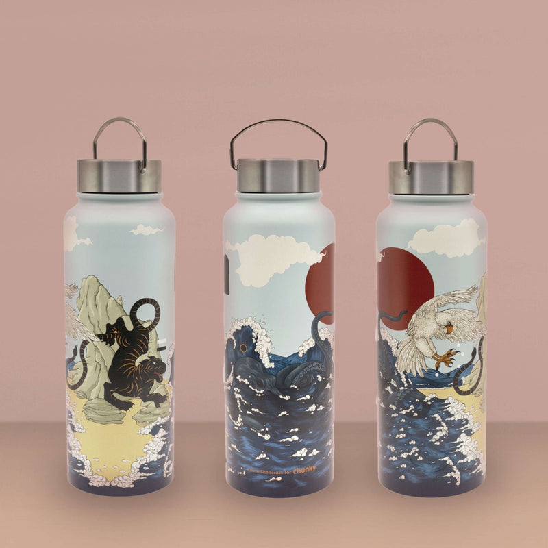 Blue Wave - 650ml