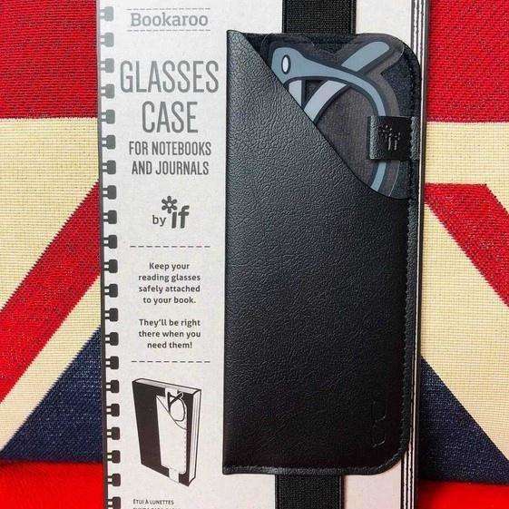 Glasses Case Black