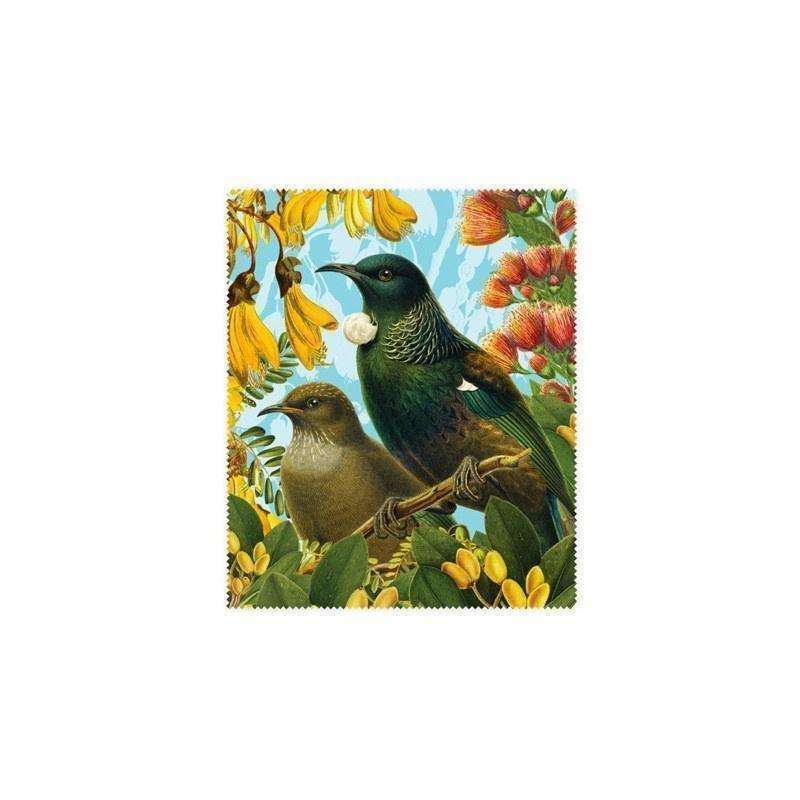 Botanical Tui Lens Cloth