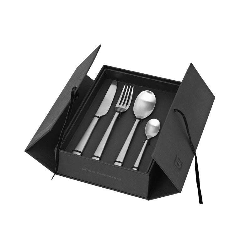 Broste Cutlery Hune Set 16 Satin