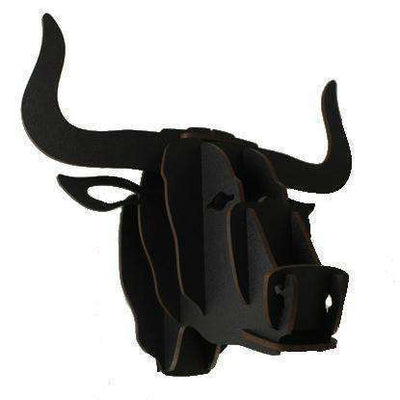 Bull Trophy Head Kitset- Medium