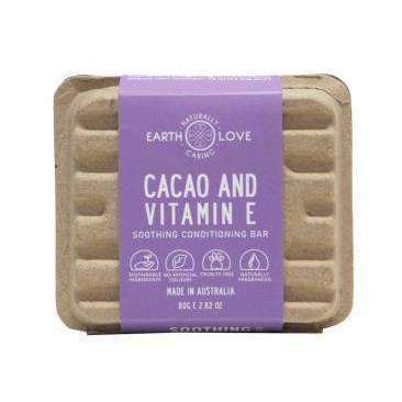 Cacao And Vitamin E Conditioning Bar
