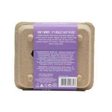 Cacao And Vitamin E Conditioning Bar