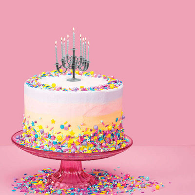 Cake Candelabra