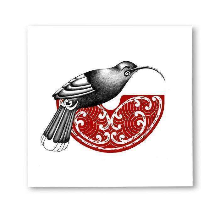 Call Of The Huia