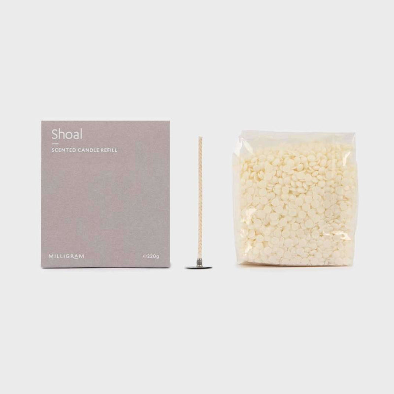Candle Refill - Shoal - 220G