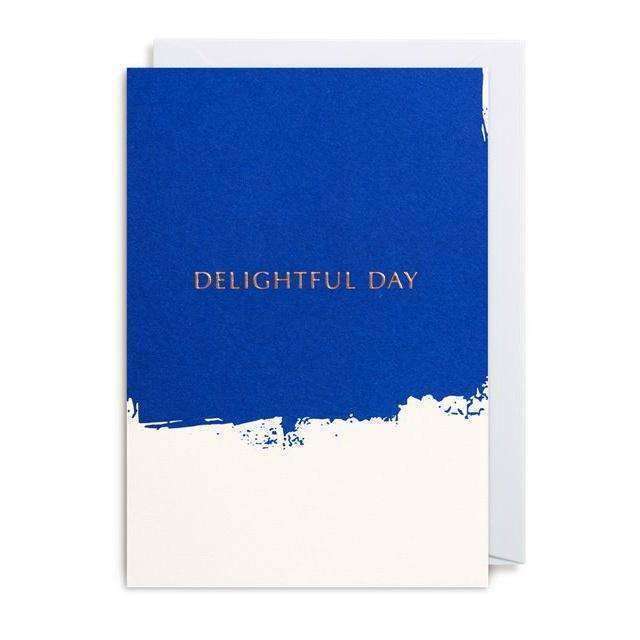 Card- Delightful Day