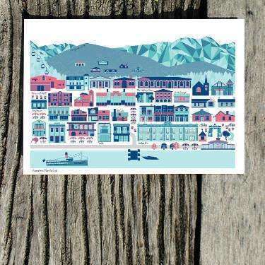 Card- Queenstown