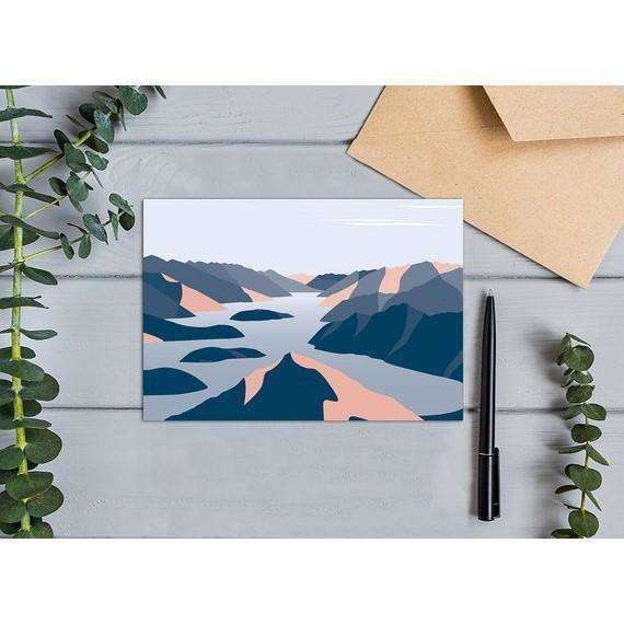 Card- Roys Peak