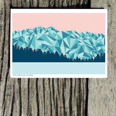 Card- The Remarkables