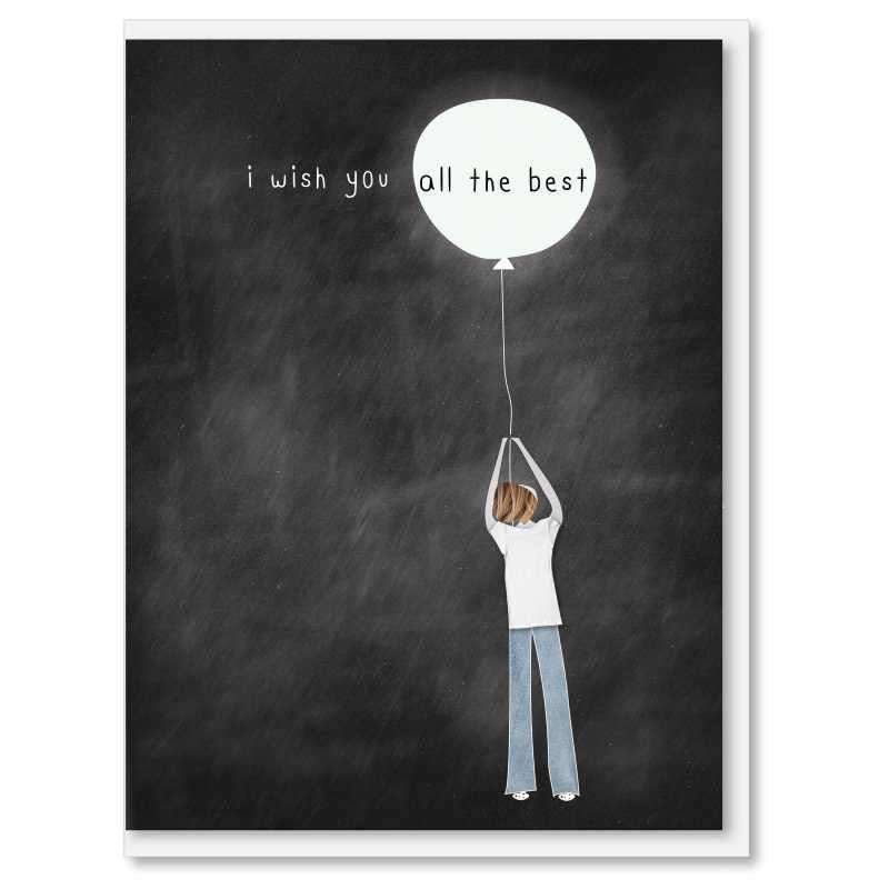 Card - Young a really long time