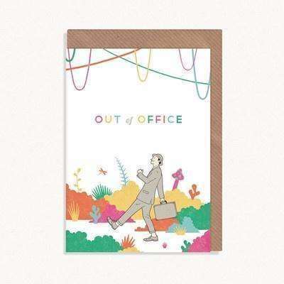 Card-Out Of Office