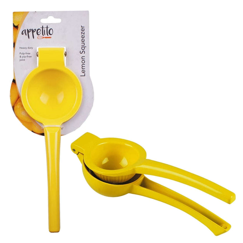Cast Alloy Lemon Squeezer