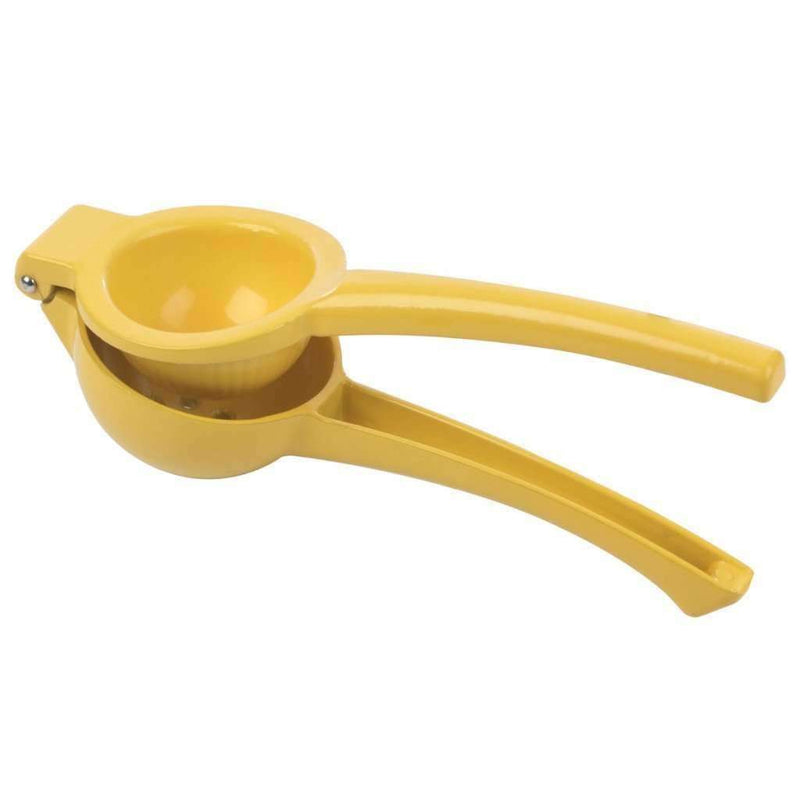 Cast Aluminium Squeezer Lemon