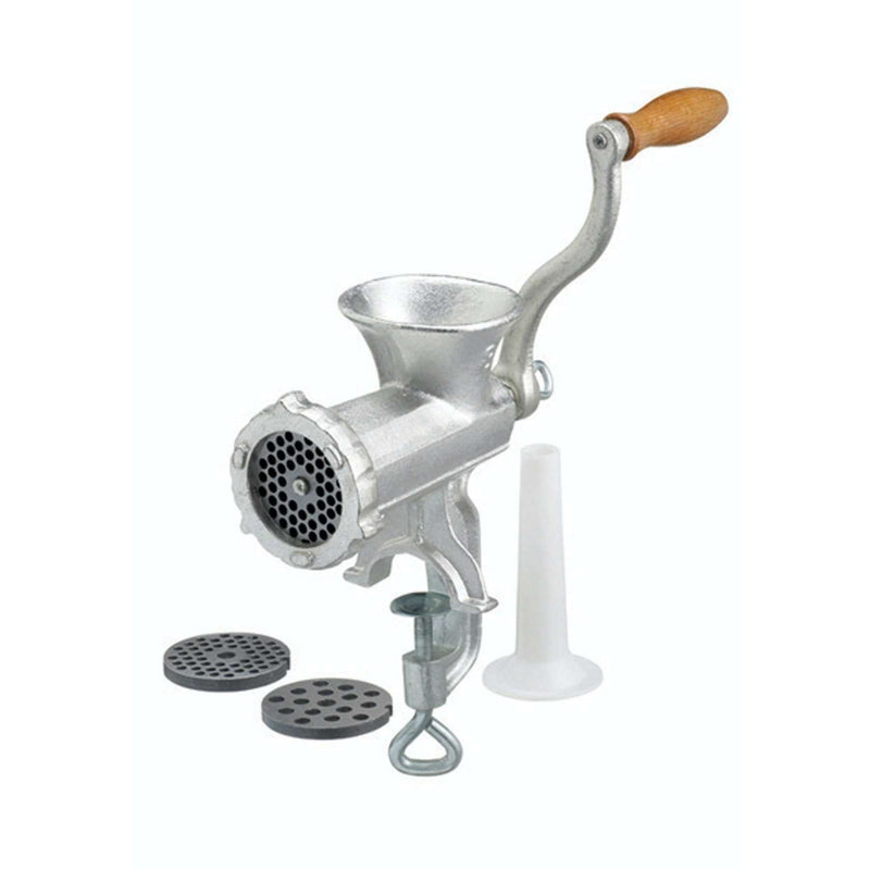 Cast Meat Mincer No.8 x3 Blades