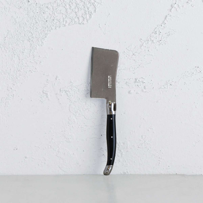 Cheese Cleaver Black