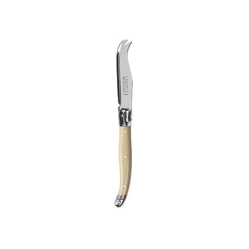 Cheese Knife Single Ivory