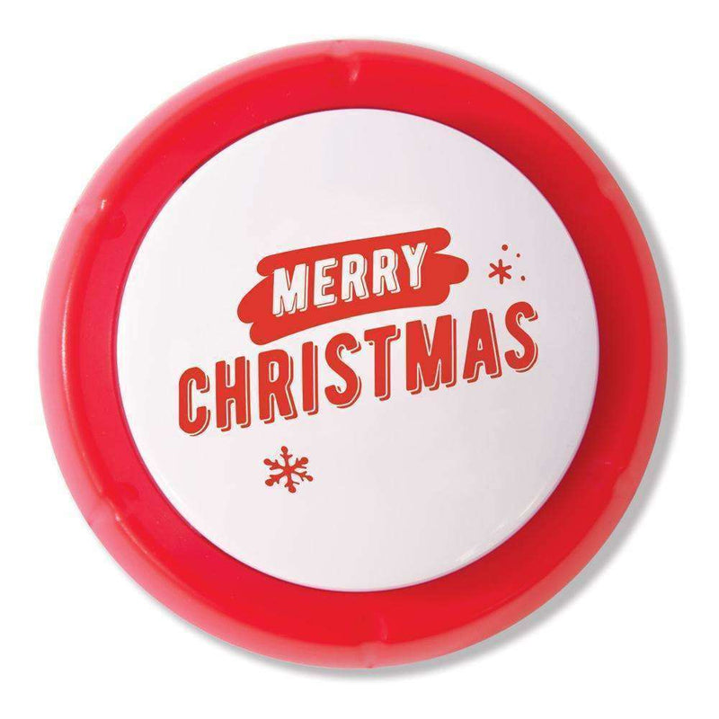 Christmas Button