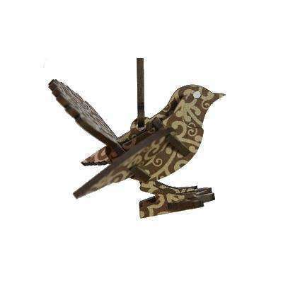 Christmas Decoration- Fantail