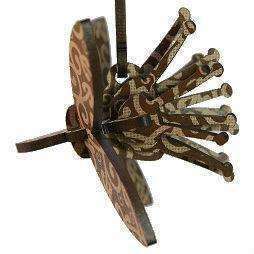 Christmas Decoration- Pohutukawa