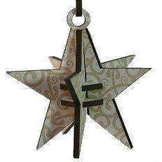 Christmas Decoration- Star