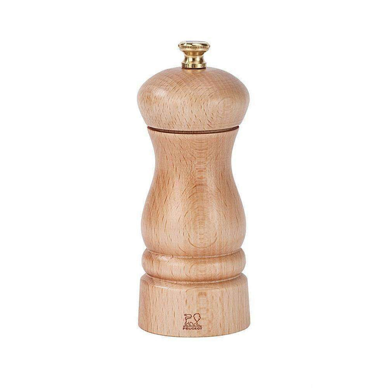 Clermont Natural 14cm Pepper Mill