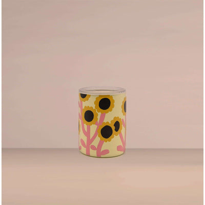 Coffee Cup - Daisy 10oz - Jennifer Bouron