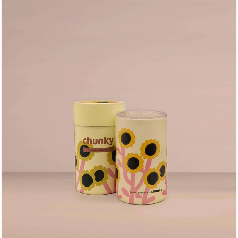 Coffee Cup - Daisy 14oz - Jennifer Bouron