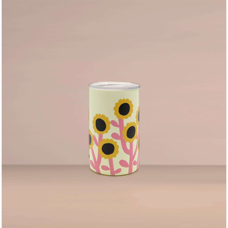 Coffee Cup - Daisy 14oz - Jennifer Bouron