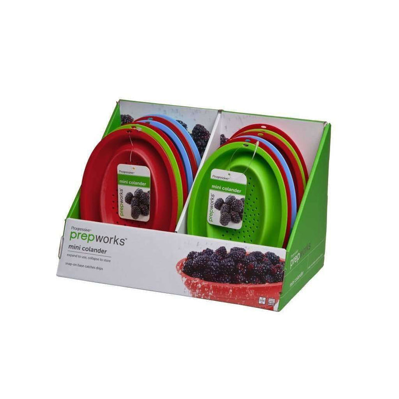 Collapsible Mini Colander