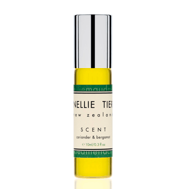 Coriander and Bergamot Scent