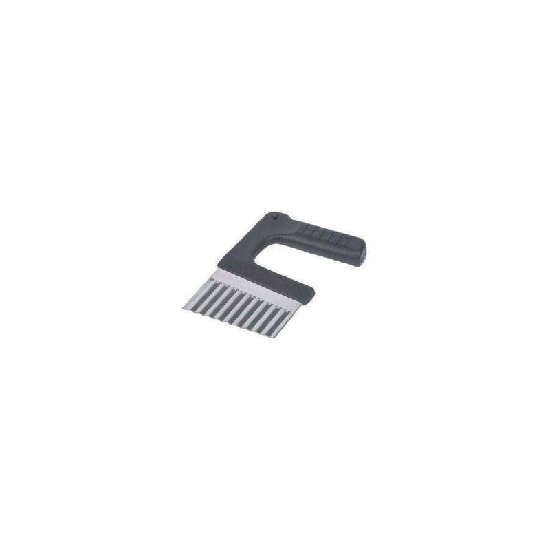 Crinkle Cutter Stainless Steel