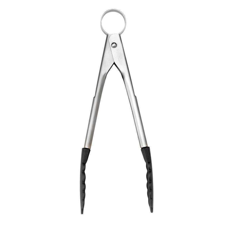 Cuisipro Mini Tongs 18cm Black