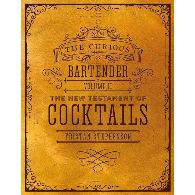 Curious Bartender Cocktails