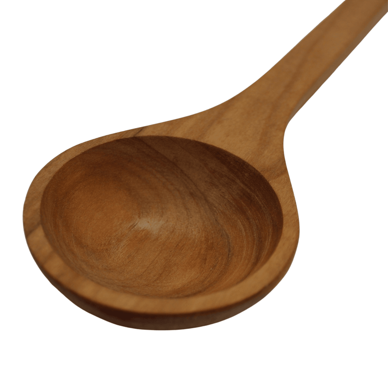 Deep Round Spoon 33cm